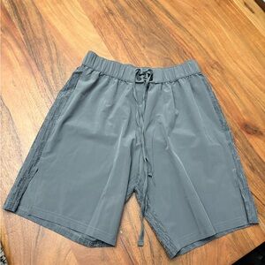 Gymshark Gray Athletic Shorts